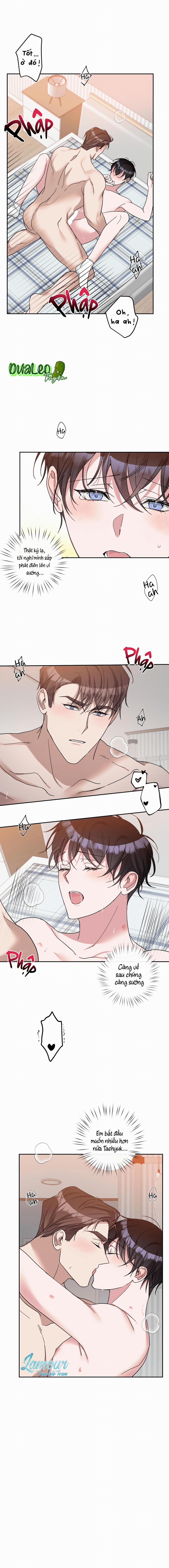 Hãy Ở Bên Anh Nhé, Em Yêu! 26.5 trang 4