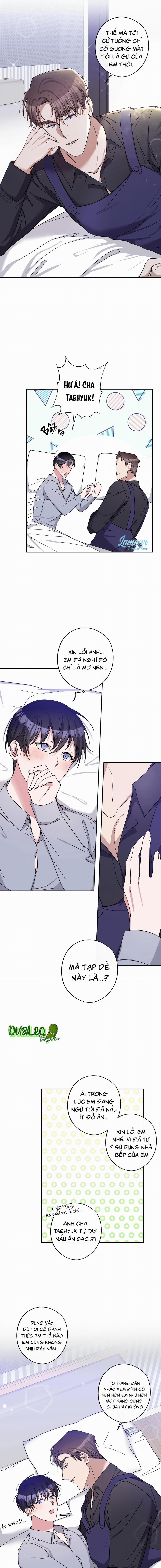 Hãy Ở Bên Anh Nhé, Em Yêu! 27.5 trang 2