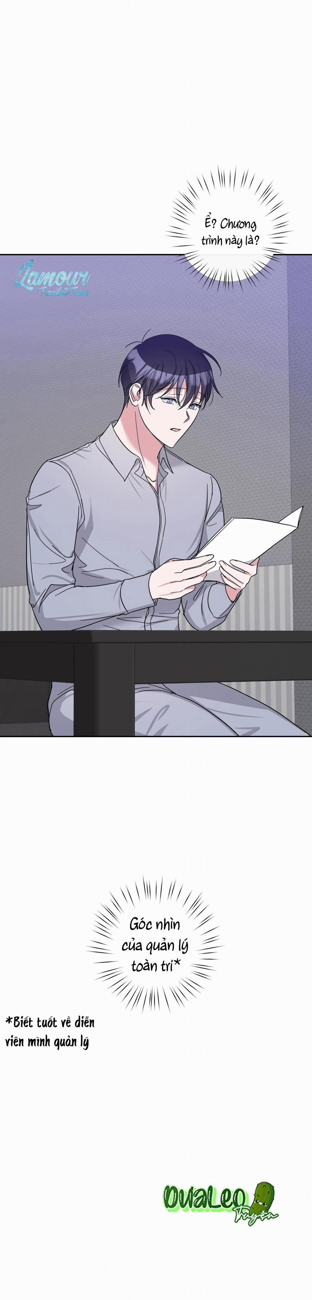 Hãy Ở Bên Anh Nhé, Em Yêu! 27.5 trang 5