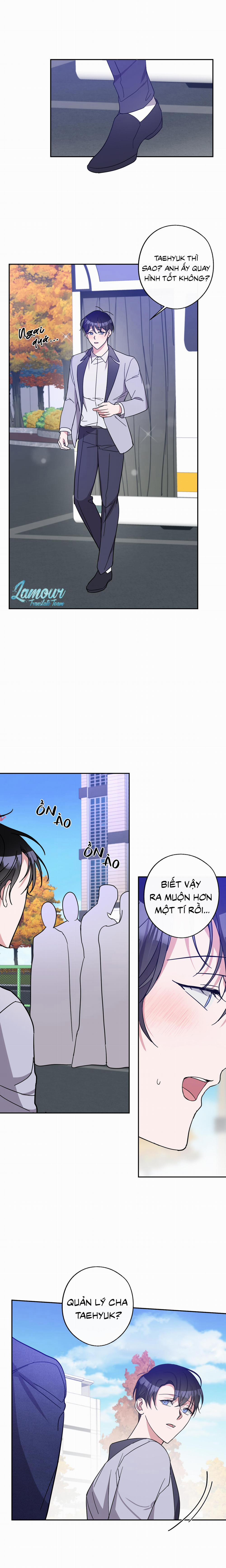 Hãy Ở Bên Anh Nhé, Em Yêu! 28.5 trang 1