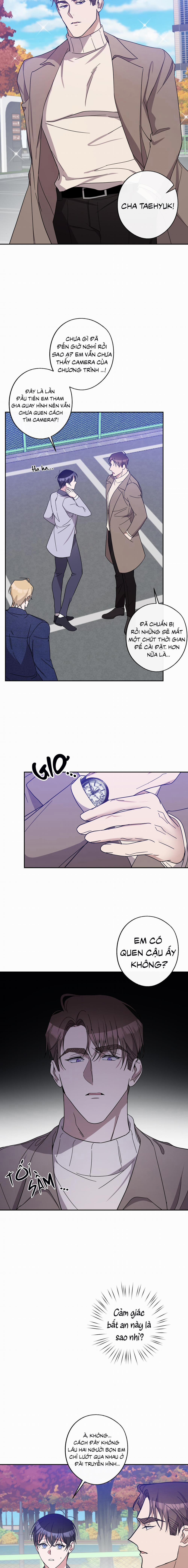 Hãy Ở Bên Anh Nhé, Em Yêu! 28.5 trang 4
