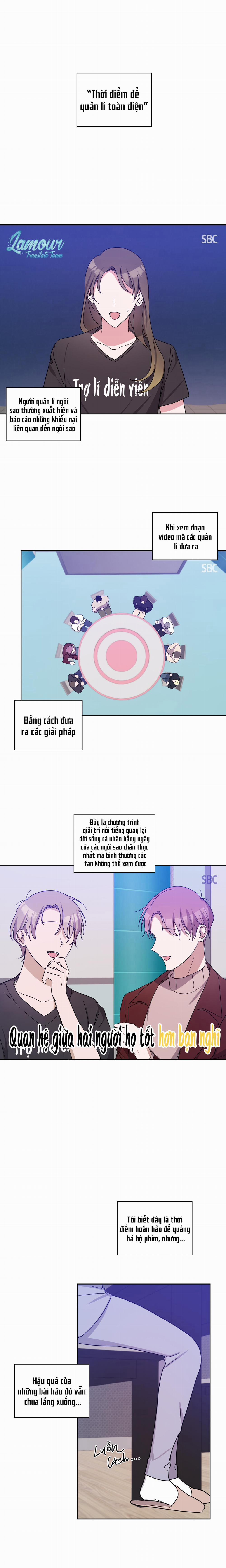 Hãy Ở Bên Anh Nhé, Em Yêu! 28 trang 0