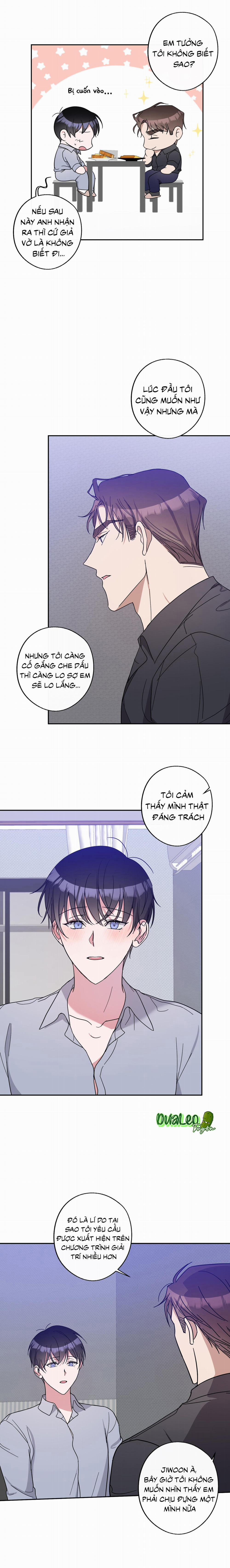 Hãy Ở Bên Anh Nhé, Em Yêu! 28 trang 2