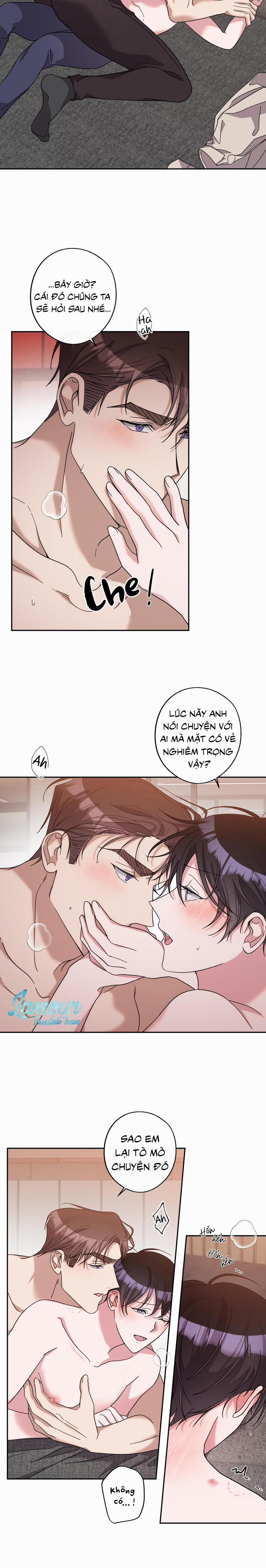 Hãy Ở Bên Anh Nhé, Em Yêu! 29.5 trang 3