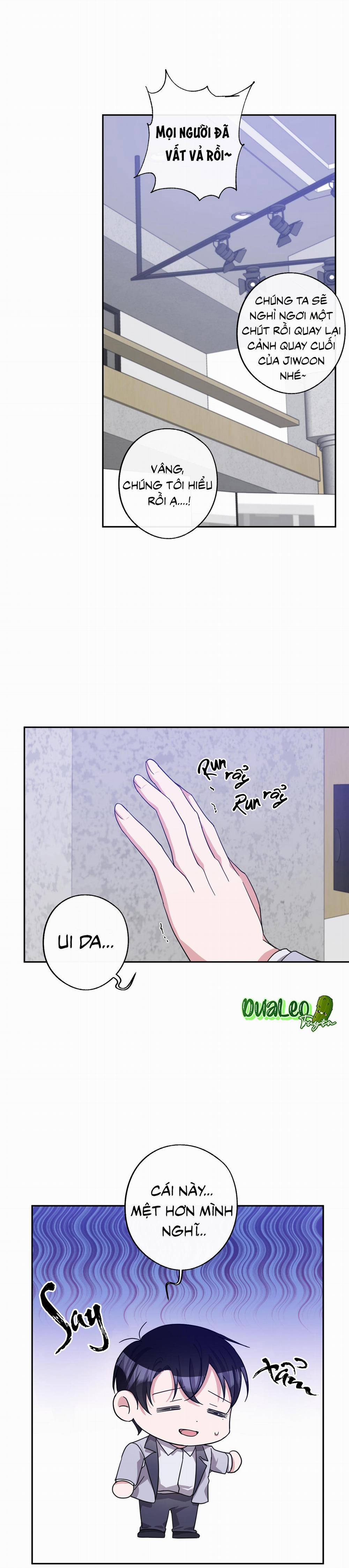 Hãy Ở Bên Anh Nhé, Em Yêu! 29 trang 7