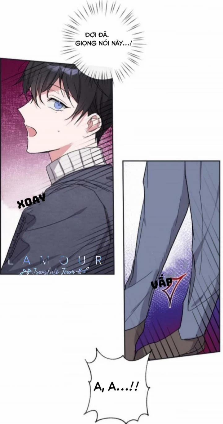 Hãy Ở Bên Anh Nhé, Em Yêu! 4 trang 11