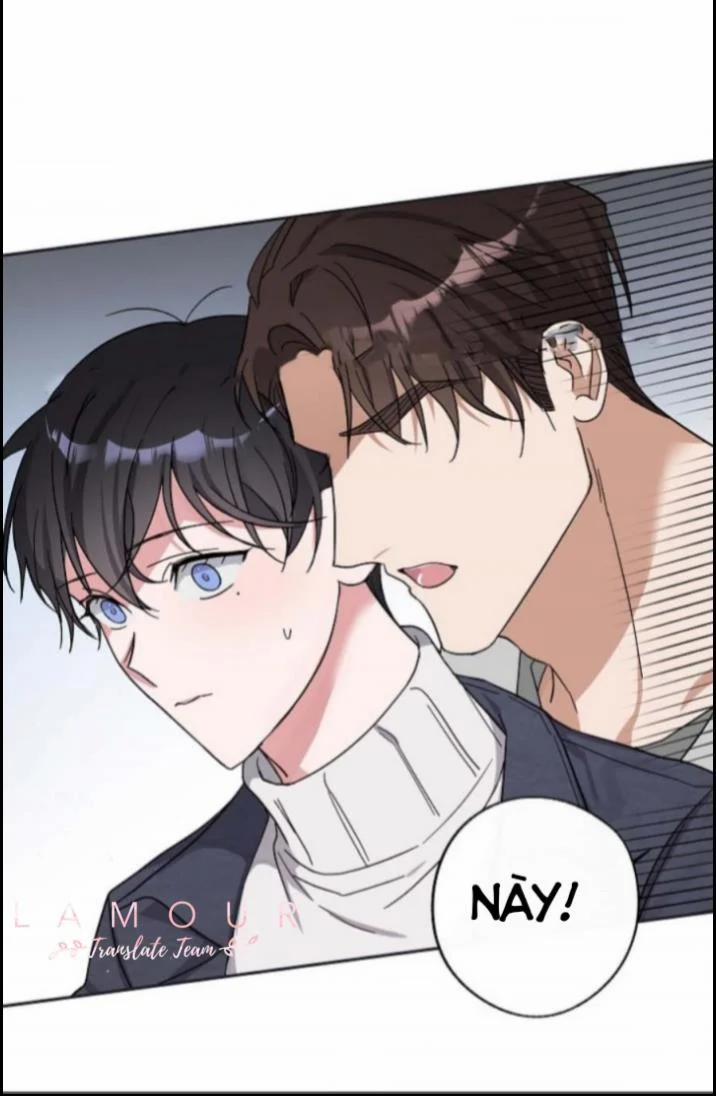 Hãy Ở Bên Anh Nhé, Em Yêu! 4 trang 12