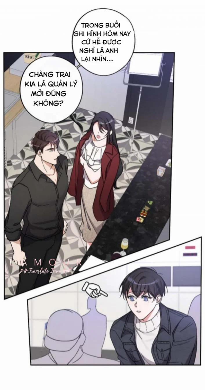 Hãy Ở Bên Anh Nhé, Em Yêu! 4 trang 23