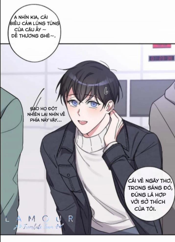Hãy Ở Bên Anh Nhé, Em Yêu! 4 trang 25