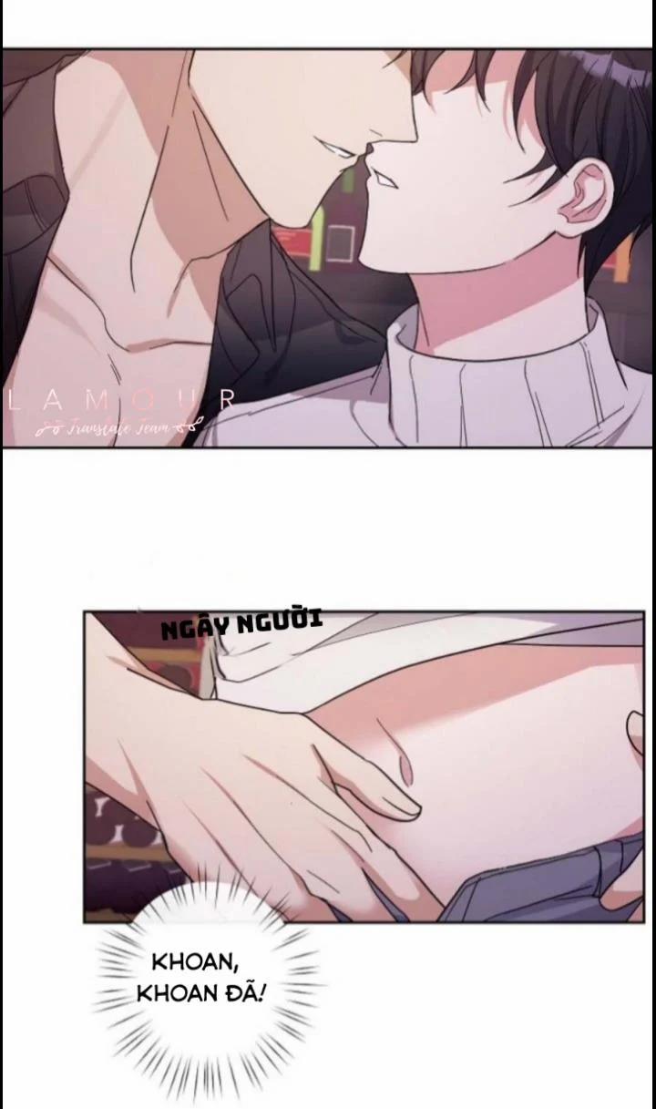 Hãy Ở Bên Anh Nhé, Em Yêu! 4 trang 35