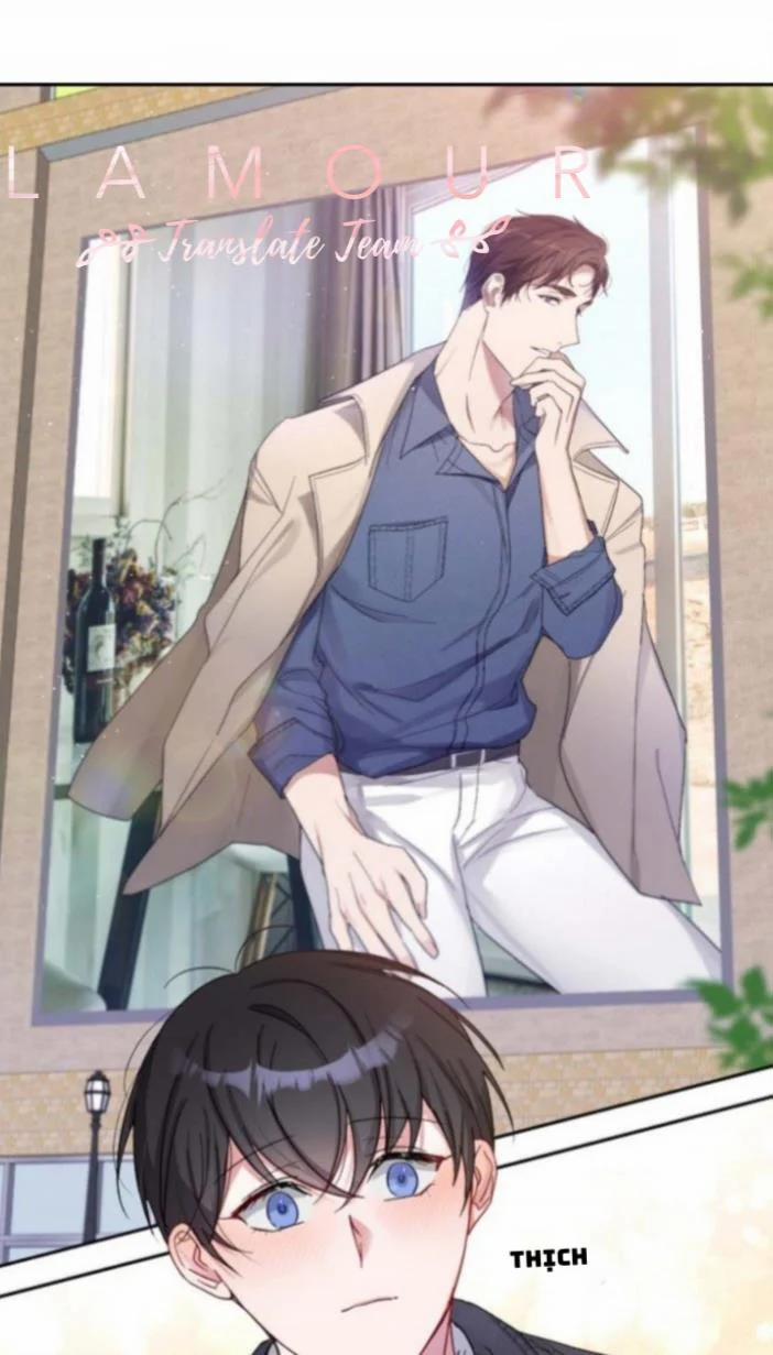 Hãy Ở Bên Anh Nhé, Em Yêu! 4 trang 6