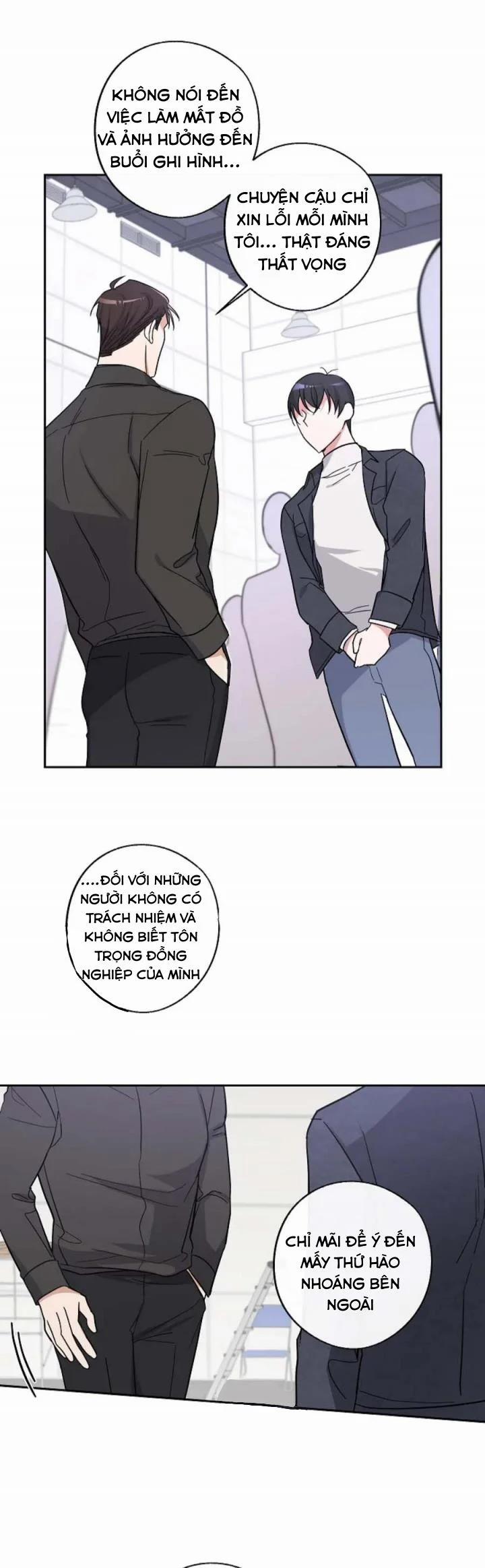 Hãy Ở Bên Anh Nhé, Em Yêu! 5 trang 11