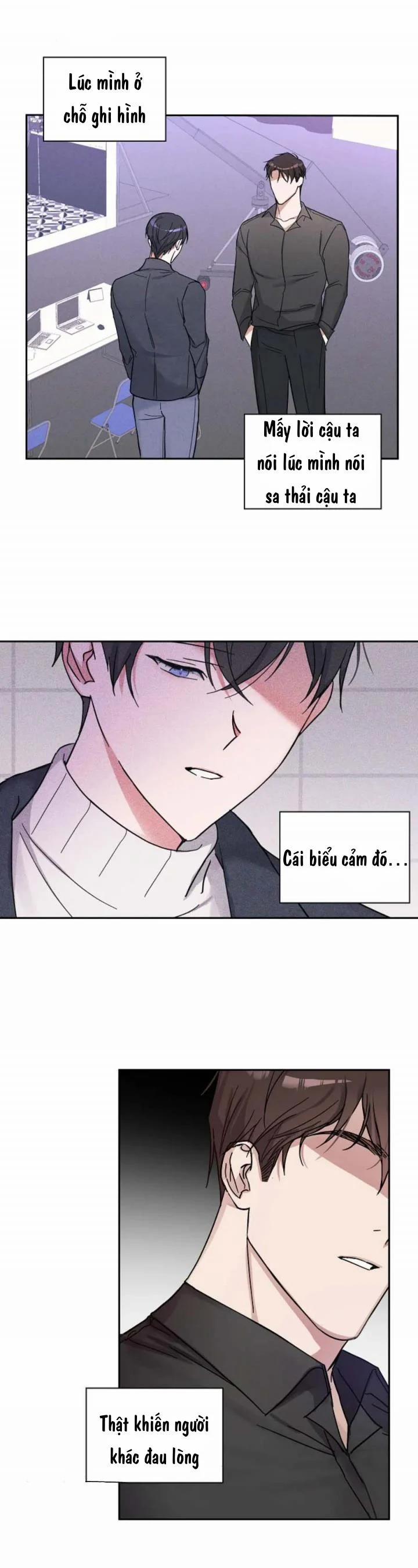 Hãy Ở Bên Anh Nhé, Em Yêu! 5 trang 18