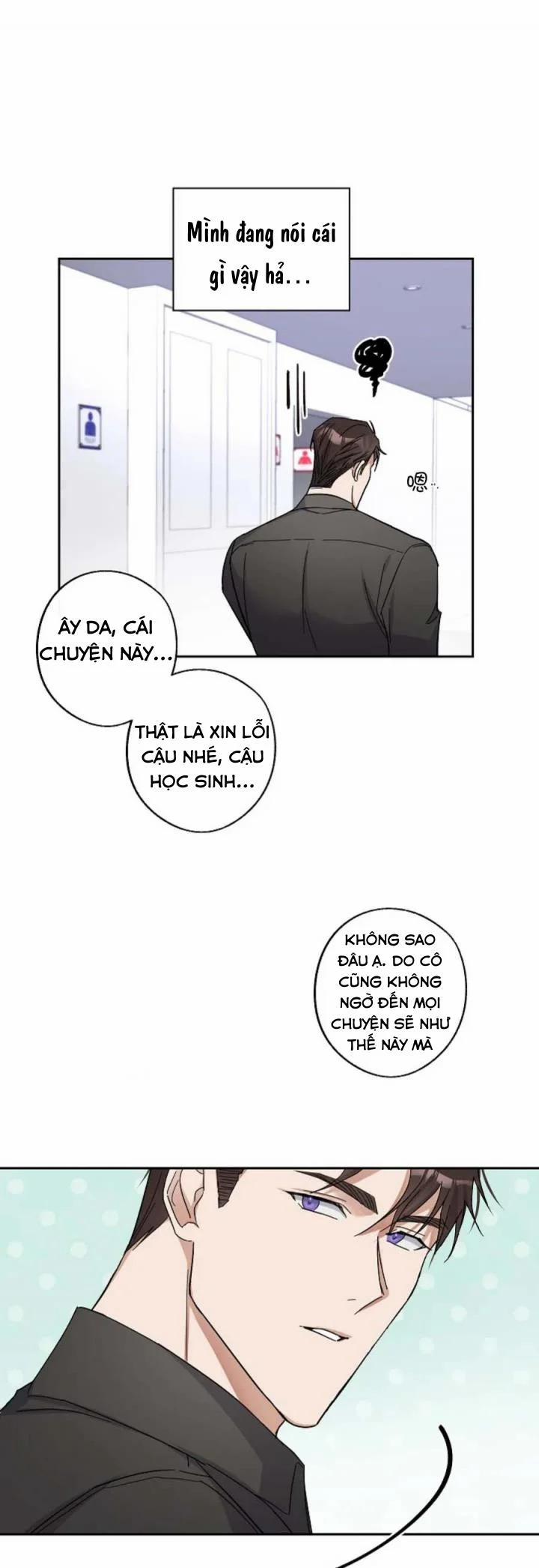 Hãy Ở Bên Anh Nhé, Em Yêu! 5 trang 19