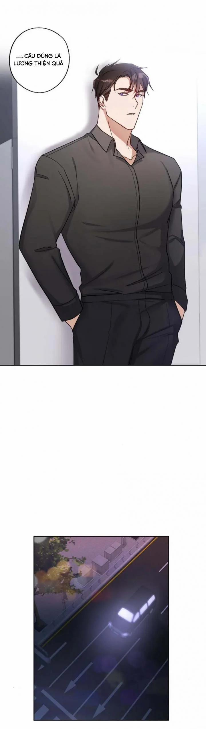 Hãy Ở Bên Anh Nhé, Em Yêu! 5 trang 23