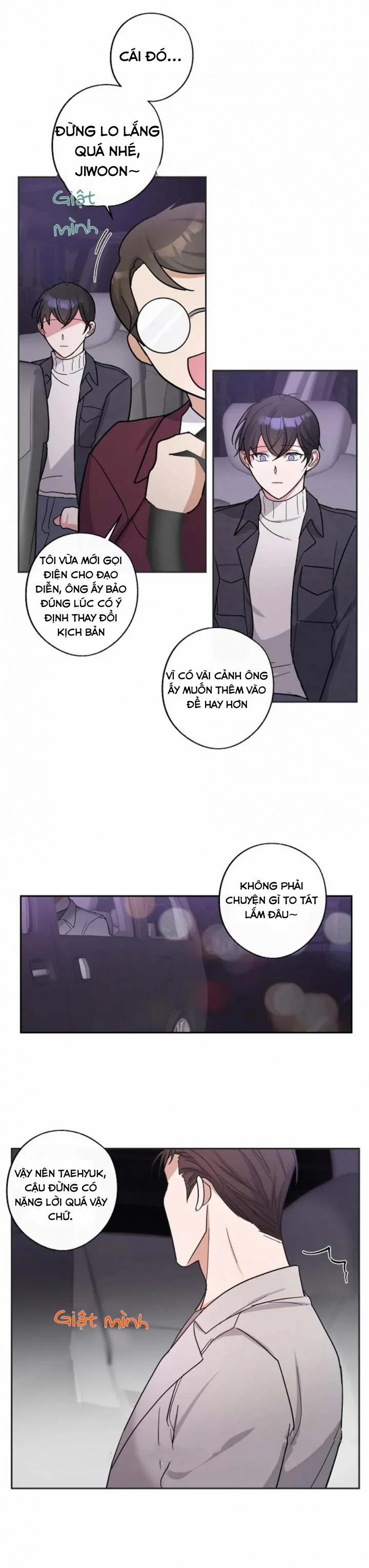 Hãy Ở Bên Anh Nhé, Em Yêu! 5 trang 27