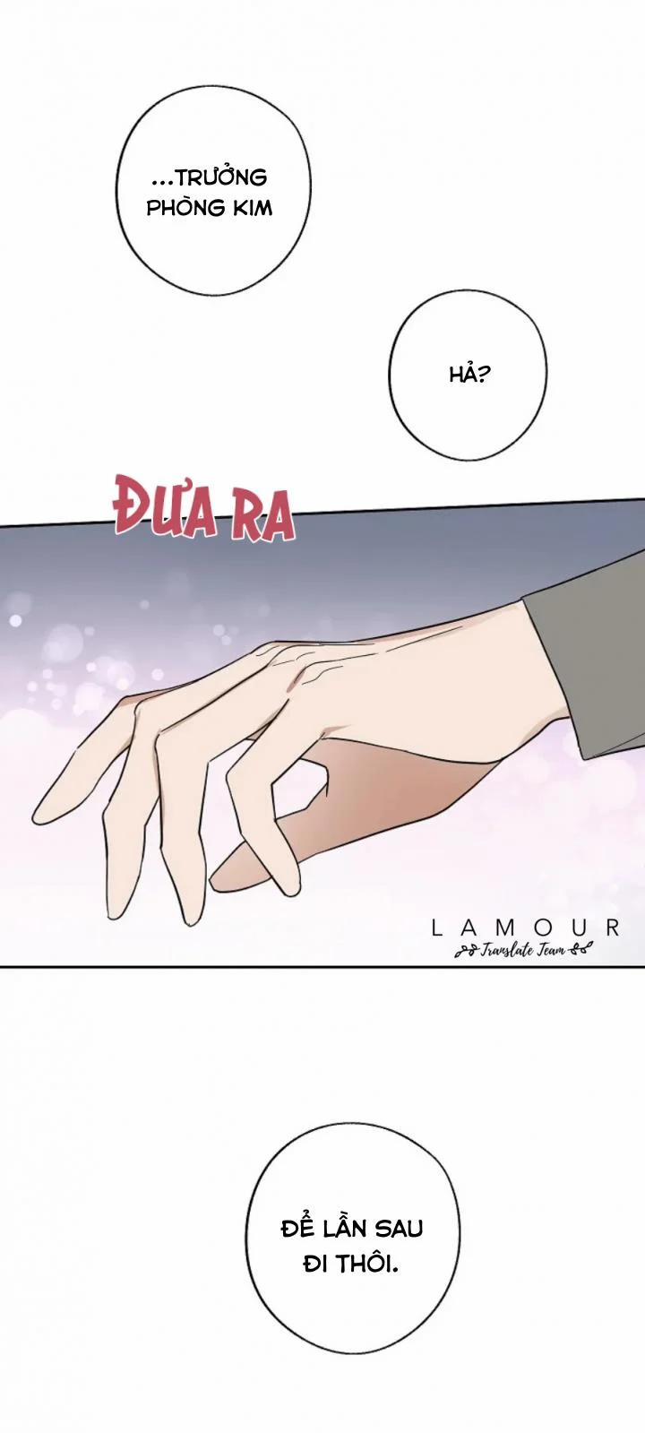 Hãy Ở Bên Anh Nhé, Em Yêu! 5 trang 30