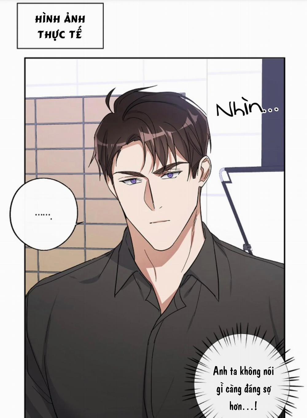 Hãy Ở Bên Anh Nhé, Em Yêu! 5 trang 4