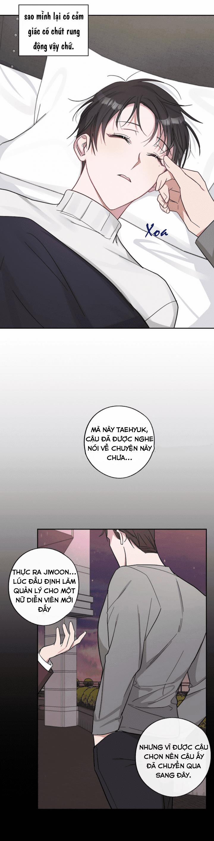 Hãy Ở Bên Anh Nhé, Em Yêu! 6 trang 11