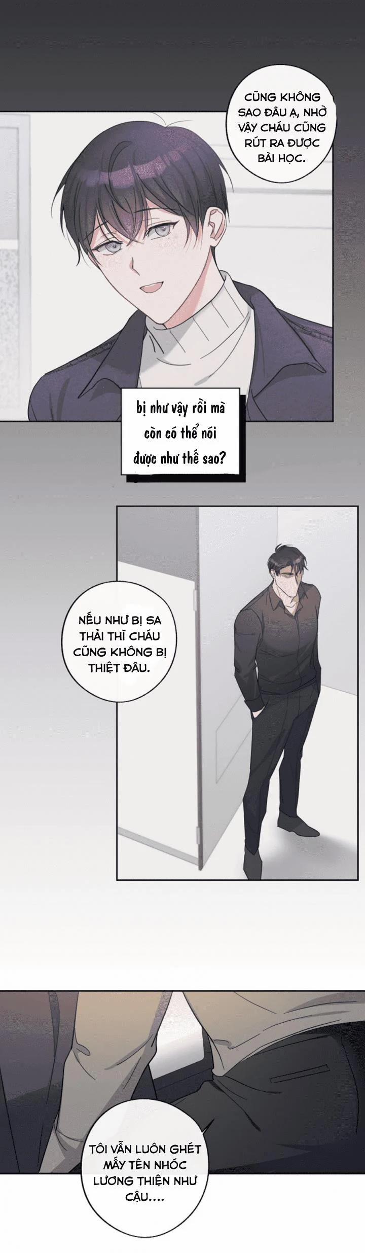 Hãy Ở Bên Anh Nhé, Em Yêu! 6 trang 13