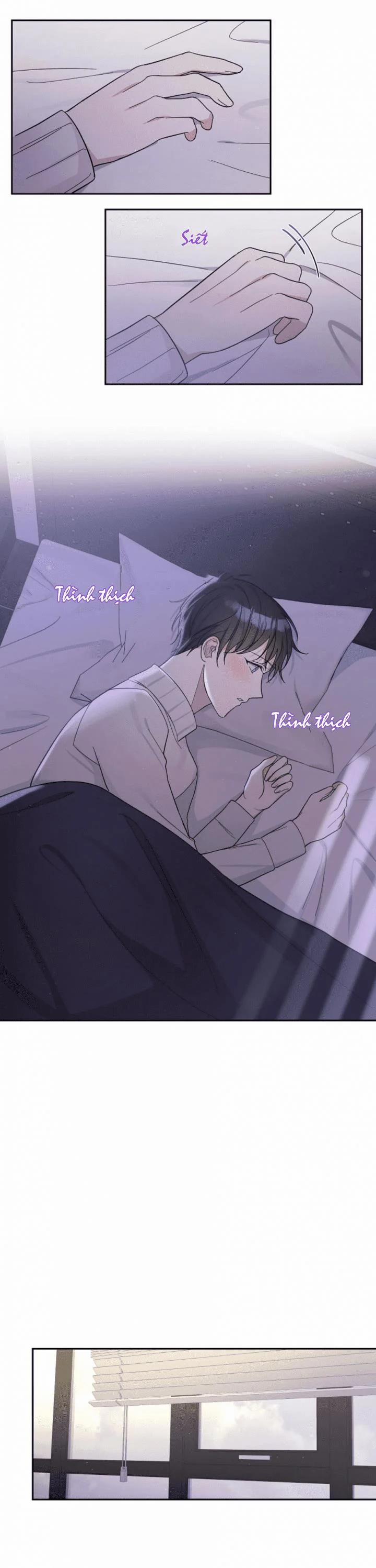 Hãy Ở Bên Anh Nhé, Em Yêu! 6 trang 16