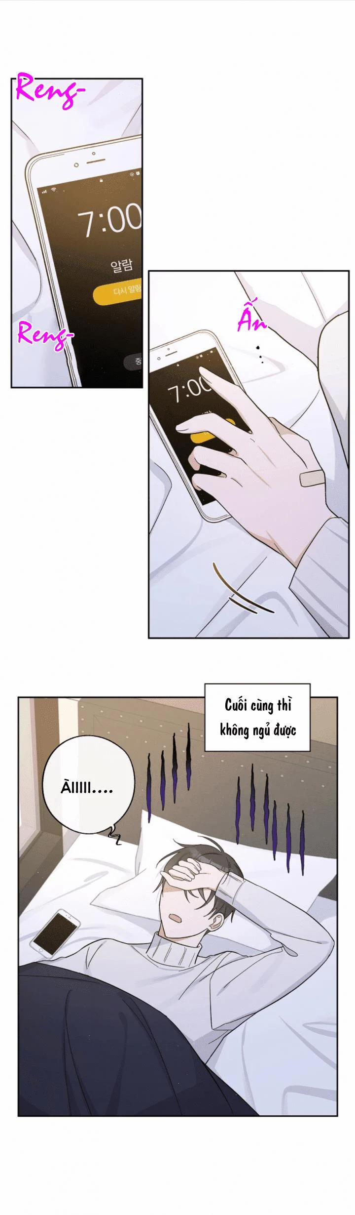 Hãy Ở Bên Anh Nhé, Em Yêu! 6 trang 17