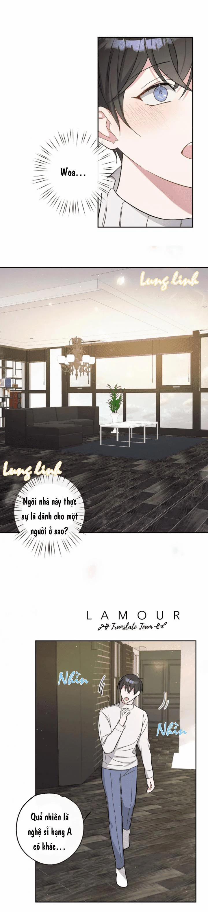 Hãy Ở Bên Anh Nhé, Em Yêu! 6 trang 25