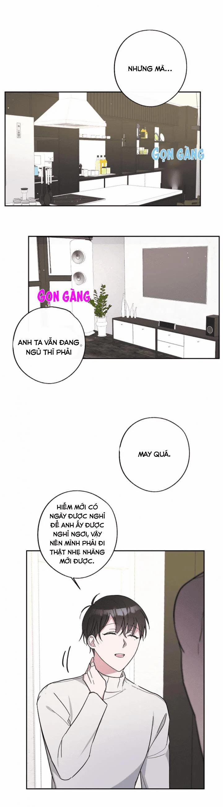 Hãy Ở Bên Anh Nhé, Em Yêu! 6 trang 26