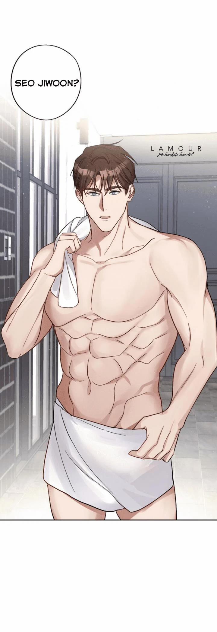 Hãy Ở Bên Anh Nhé, Em Yêu! 6 trang 28