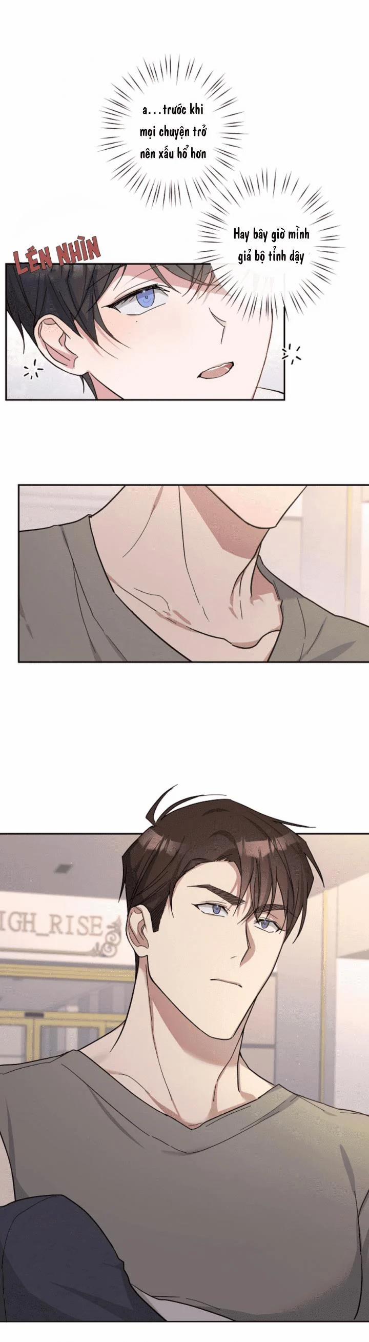 Hãy Ở Bên Anh Nhé, Em Yêu! 6 trang 5