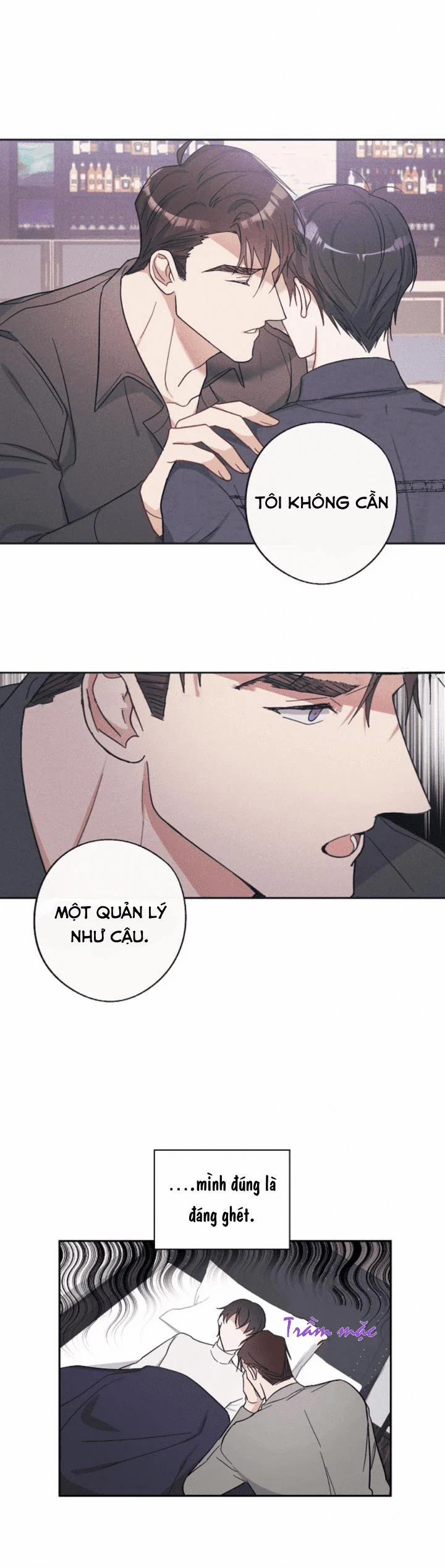 Hãy Ở Bên Anh Nhé, Em Yêu! 6 trang 9