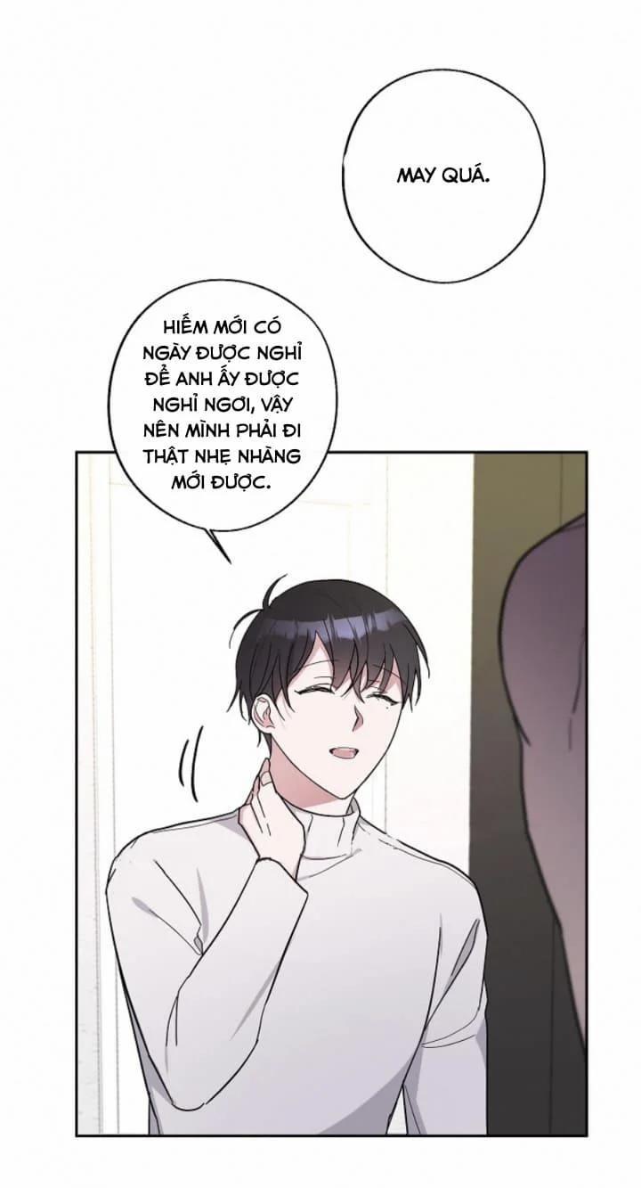 Hãy Ở Bên Anh Nhé, Em Yêu! 7 trang 0