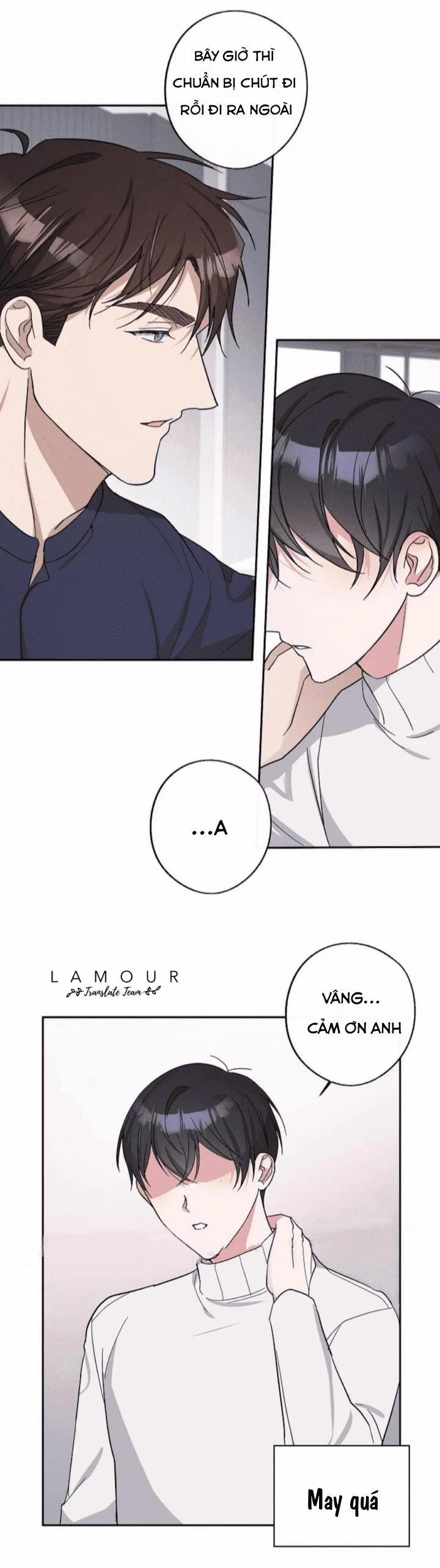 Hãy Ở Bên Anh Nhé, Em Yêu! 7 trang 15