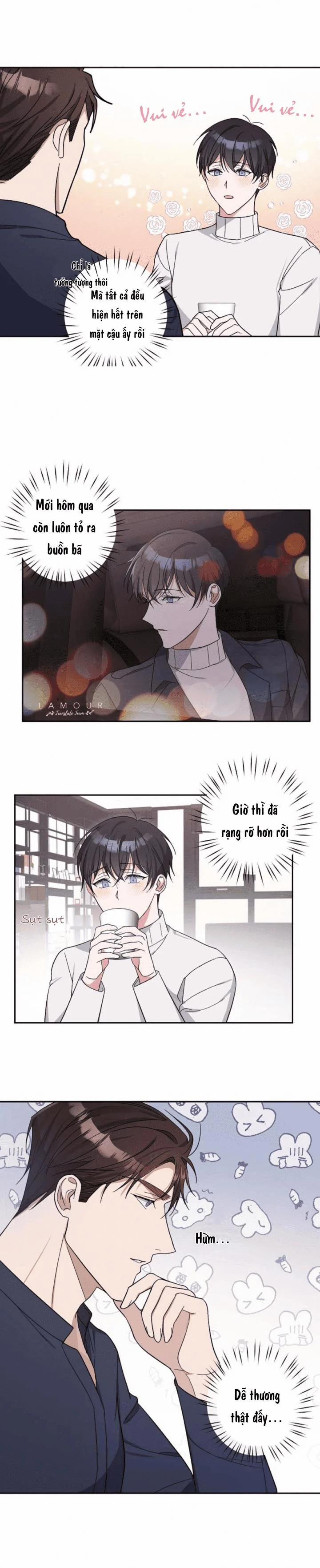 Hãy Ở Bên Anh Nhé, Em Yêu! 7 trang 17