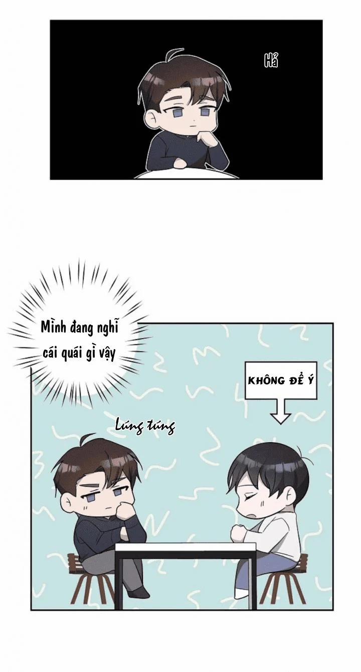 Hãy Ở Bên Anh Nhé, Em Yêu! 7 trang 18