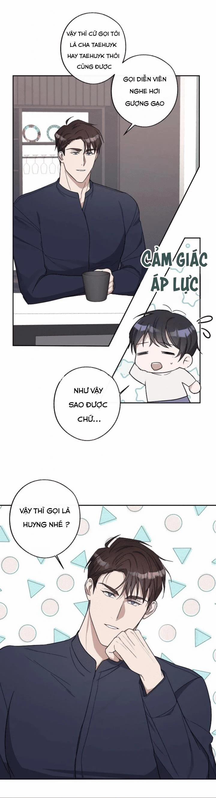 Hãy Ở Bên Anh Nhé, Em Yêu! 7 trang 22