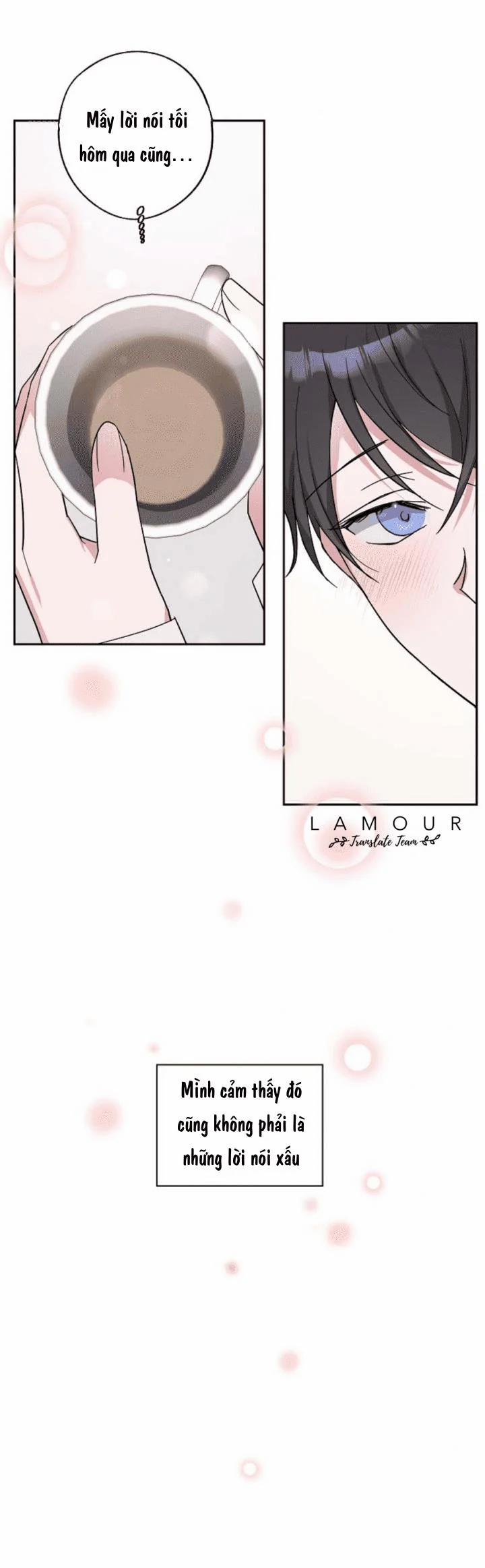 Hãy Ở Bên Anh Nhé, Em Yêu! 7 trang 25