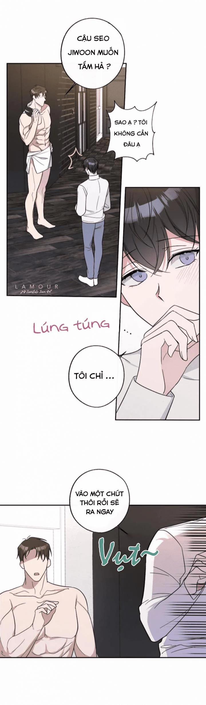 Hãy Ở Bên Anh Nhé, Em Yêu! 7 trang 5