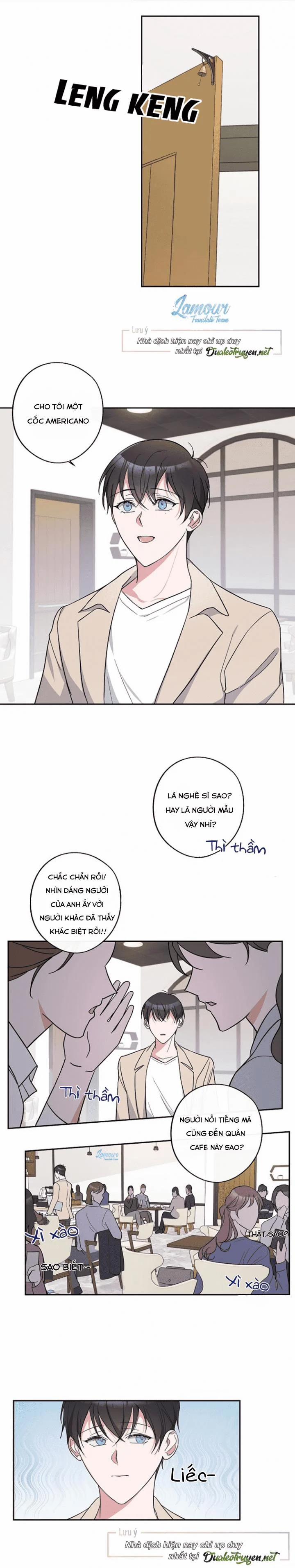 Hãy Ở Bên Anh Nhé, Em Yêu! 8 trang 0