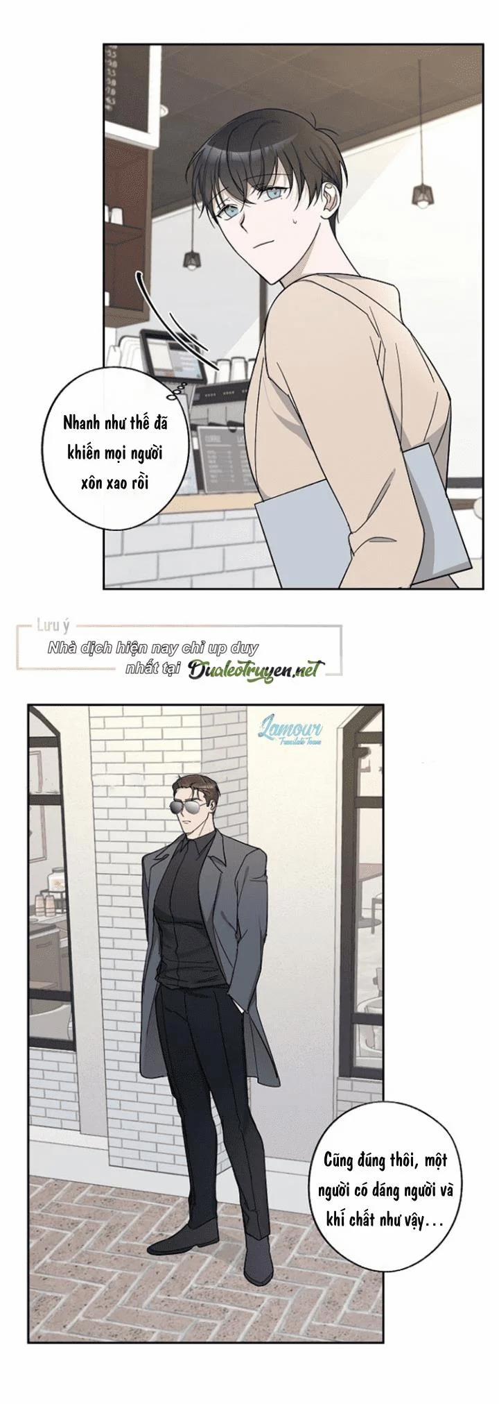 Hãy Ở Bên Anh Nhé, Em Yêu! 8 trang 1