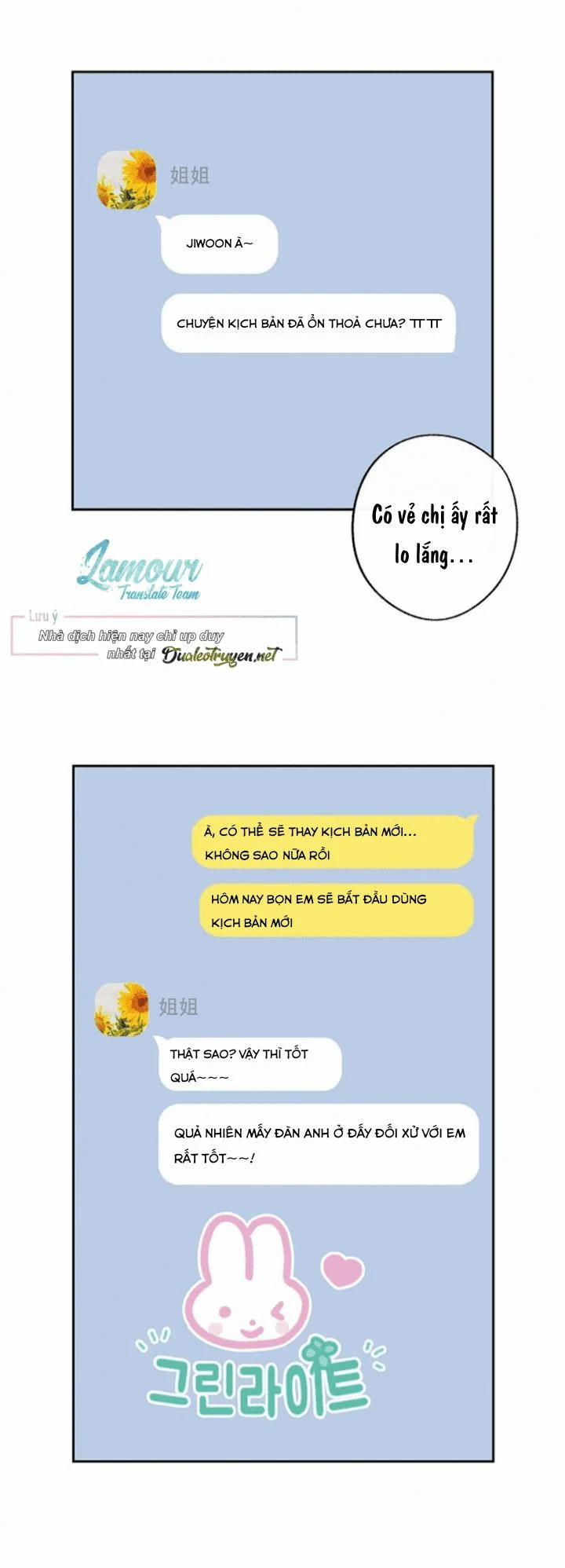 Hãy Ở Bên Anh Nhé, Em Yêu! 8 trang 5