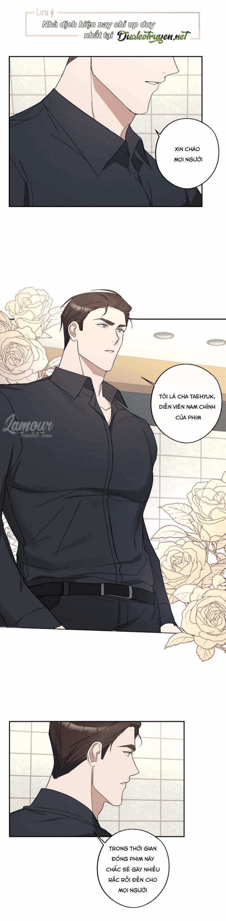 Hãy Ở Bên Anh Nhé, Em Yêu! 9 trang 1