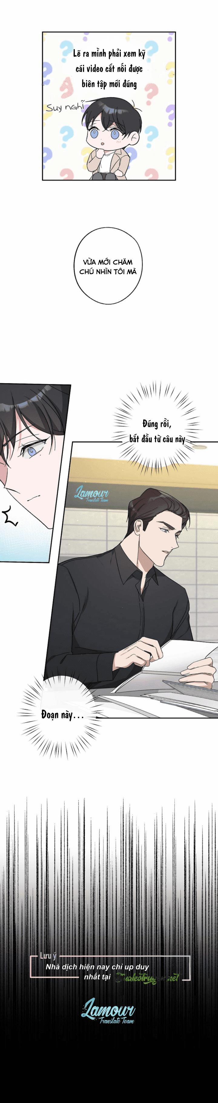 Hãy Ở Bên Anh Nhé, Em Yêu! 9 trang 10