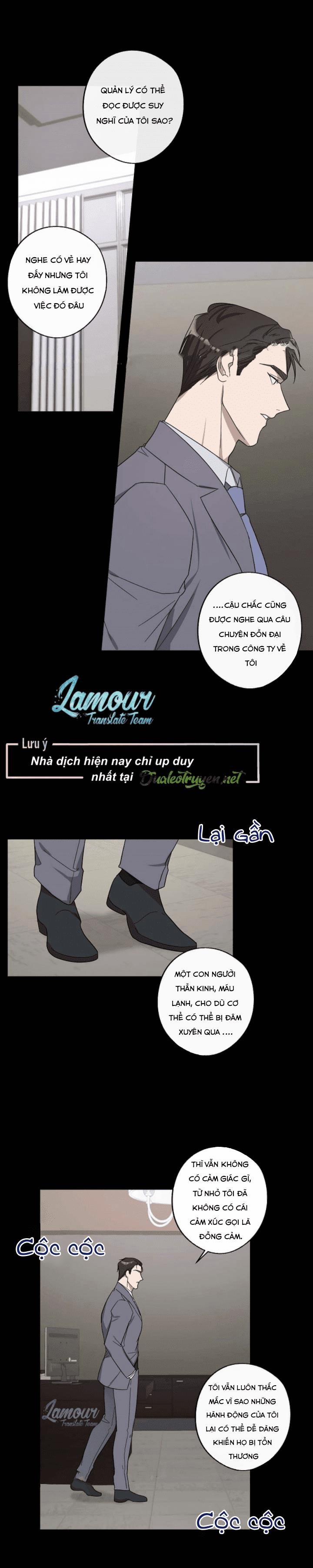 Hãy Ở Bên Anh Nhé, Em Yêu! 9 trang 12