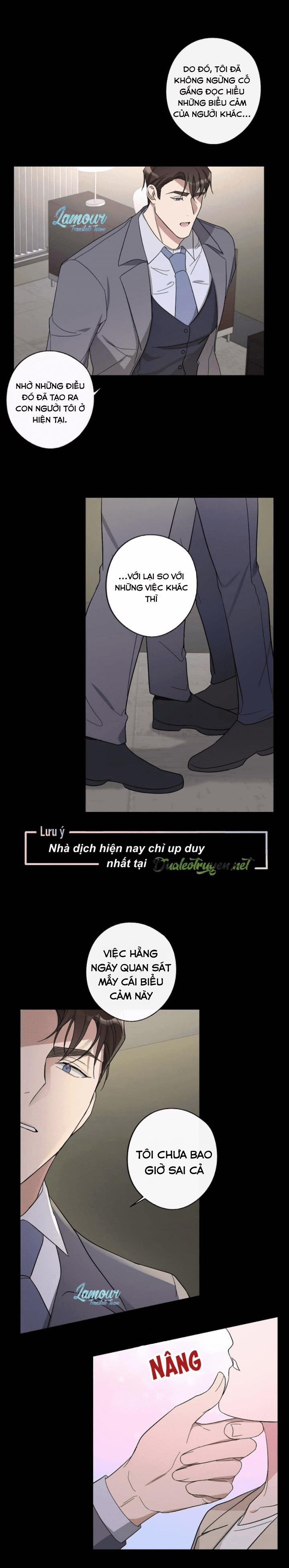 Hãy Ở Bên Anh Nhé, Em Yêu! 9 trang 13