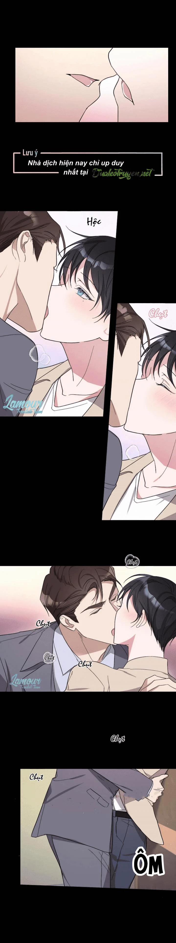 Hãy Ở Bên Anh Nhé, Em Yêu! 9 trang 15