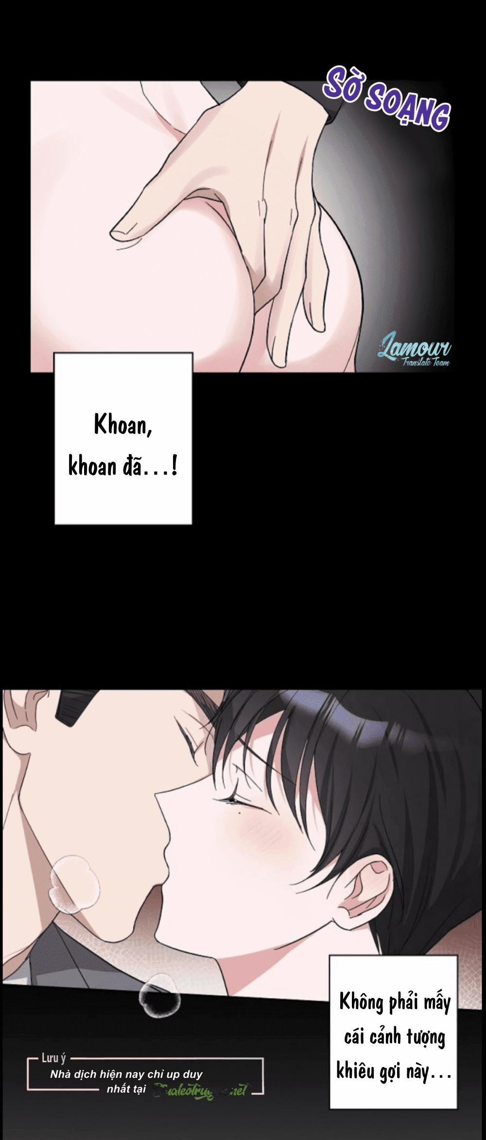 Hãy Ở Bên Anh Nhé, Em Yêu! 9 trang 17