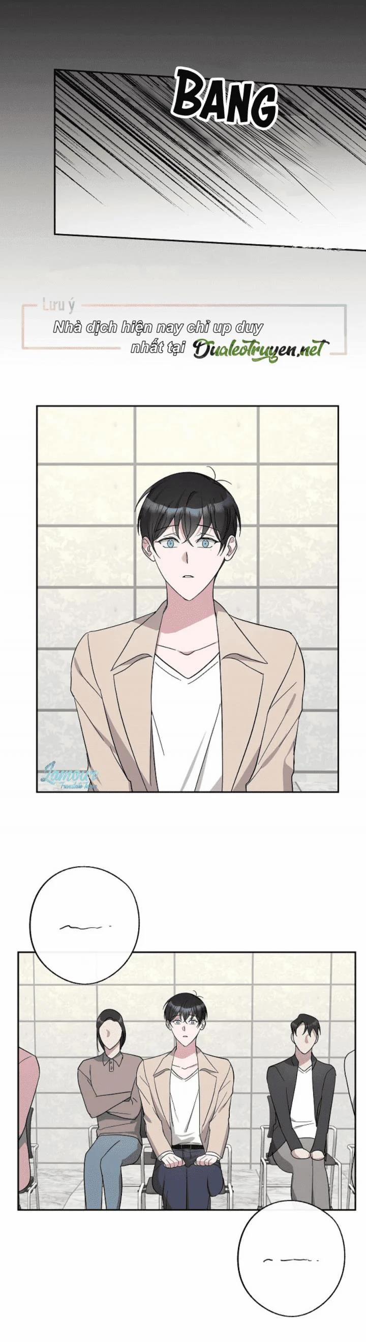 Hãy Ở Bên Anh Nhé, Em Yêu! 9 trang 18