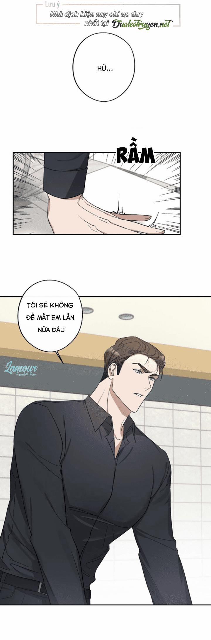 Hãy Ở Bên Anh Nhé, Em Yêu! 9 trang 20