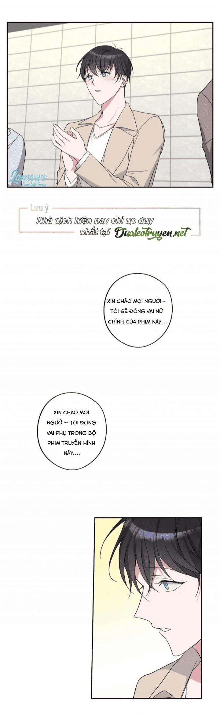 Hãy Ở Bên Anh Nhé, Em Yêu! 9 trang 3